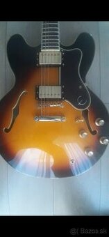 Predám Epiphone Sheraton - 2 Pro Sunburst