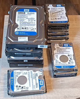 Predam 500GB HDD