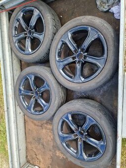 Predam kolesá Audi R17 5x112
