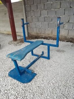 Lavica na tlaky KOHI