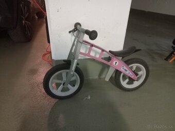 First Bike - odrazadlo pre deti