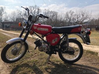 Simson S 51 enduro