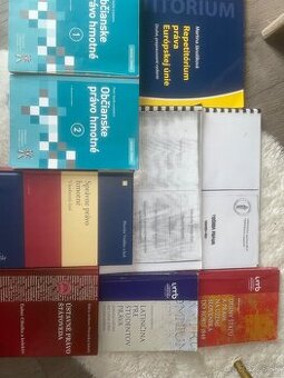 Právnická literatúra