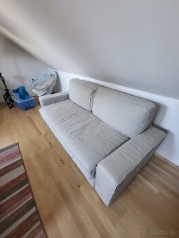 Rozkladacia pohovka Ikea Vilasund