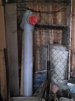 Priruby ventily a nadzemny hydrant