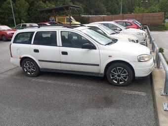 Predám Opel Astra