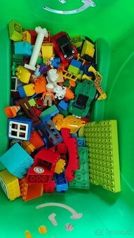 Lego Duplo mix