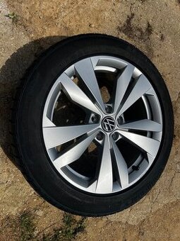 5x112 R18 215/55 R18 VW ID3