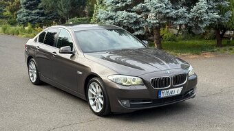 BMW 520d F10