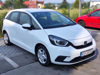 Honda Jazz 1.5 e:HEV 2022