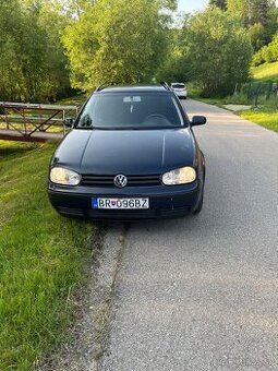 Predám golf