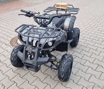 Dětská čtyřtaktní čtyřkolka ATV Toronto 125ccm DELUXE, 1 ryc