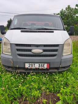 Rozpredám transit 2.2 tdci