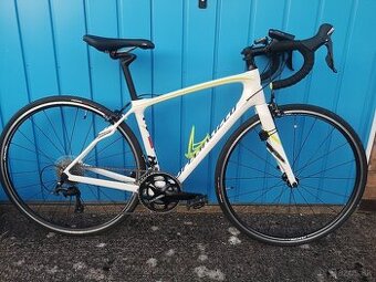 Specialized ruby, karbonovy cestny Bicykel