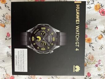Pánske Hodinky Huawei watch GT 4