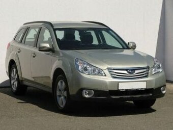 Subaru Legacy Outback 2010