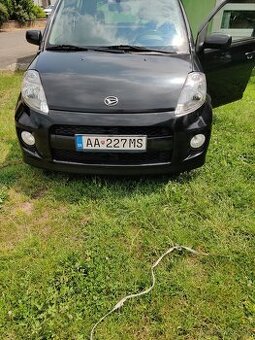 Daihatsu Sirion