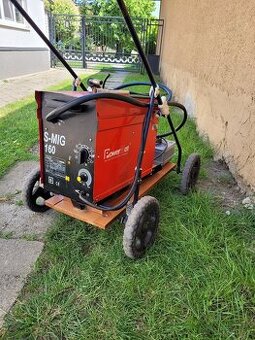 Zváračka CO2, MIG / MAG PowerMat