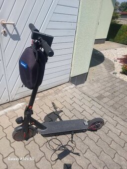 Elektricka kolobezka