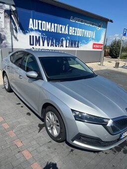 Škoda Octavia 4 2021 2.0 TDi DSG Style
