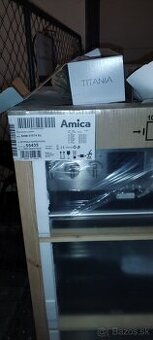 Plynovy sporak s elektrickou rurou