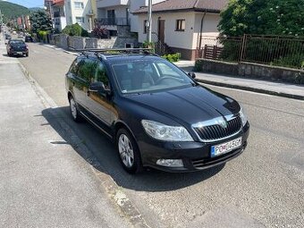 Škoda Octavia 2,0 TDI 103KW ELEGANCE