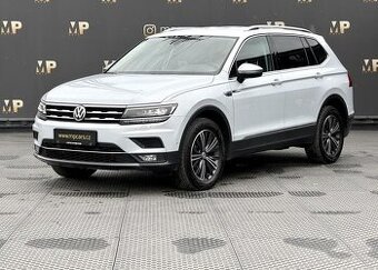 Volkswagen Tiguan Allspace 2.0 TSi, Highline, REZERVACE