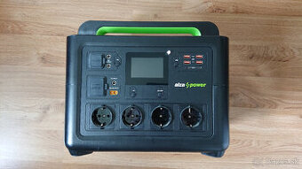 Elektrostanica elektrocentrala AlzaPower Station Hades Plus