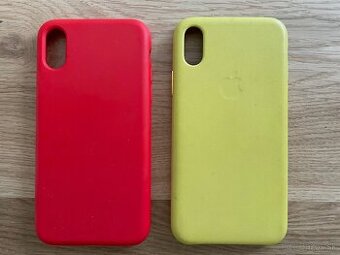Kryty pre iPhone X/XS