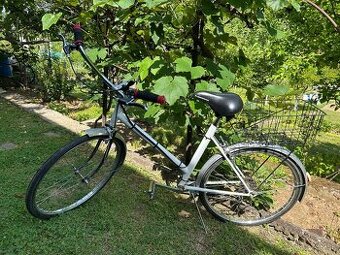 Predám starší bicykel