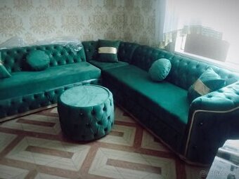 Predam novu luxusnu rohovu roskladaciu supravu