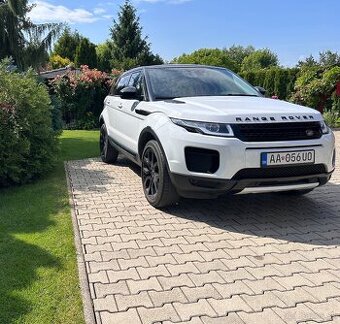 Land Rover Range Rover Evoque 2.0 TD4 Limited 2WD