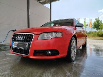 Audi A4 B7 3.0Tdi 171kw AT/6