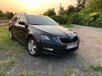 ŠKODA OCTAVIA COMBI III- 85kW- 08/2018 - DSG -AT7