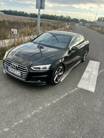 ODSTÚPIM LEASING AUDI A5 coupe, 3,0tdi rv.2018, 91.000km