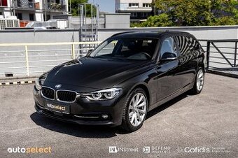 BMW 320i 2017 kombi automat
