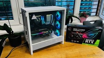 i9 10850K\32GB\RTX 3080\SSD\850W ZDROJ