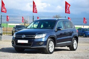VW Tiguan 2.0 TDI 110 kw 4 - MOTION