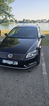 VW Passat B7 variat 2.0 tdi automat
