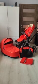 Cybex Priam autumn Red