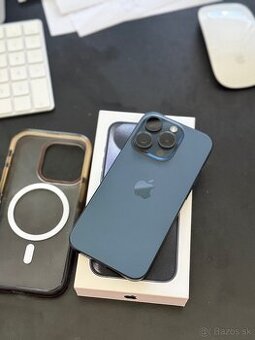 iPhone 15 pro 256gb 93%
