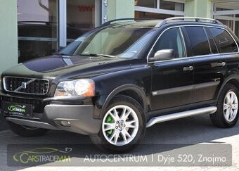 Volvo XC90 2.4D5 136KW 4X4 AUT. A/C TAŽNÉ 136 kw
