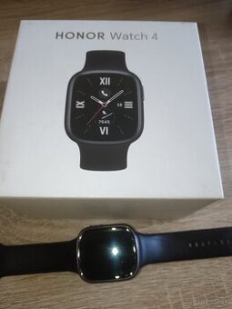 Predám hodinky honor watch 4 - 1