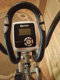 Eliptical Master ergometer