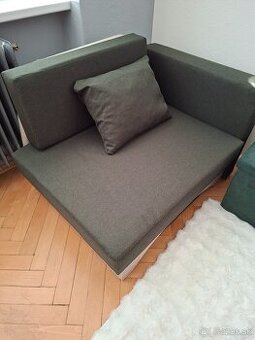 Rozkladací gauc