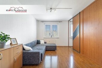 2-IZB.BYT, ul. MAGURSKÁ – PREŠOV, 57M2, 5/8P, ČIASTOČ.REKONŠ