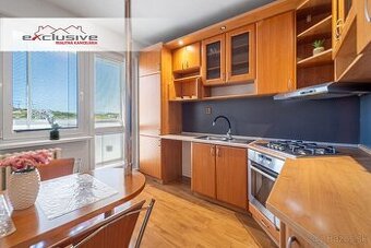 2-IZB.BYT, ul. MAGURSKÁ – PREŠOV, 57M2, 5/8P, ČIASTOČ.REKONŠ
