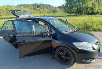 Toyota Auris 1.6 I Dual VVT-i Terra Cool