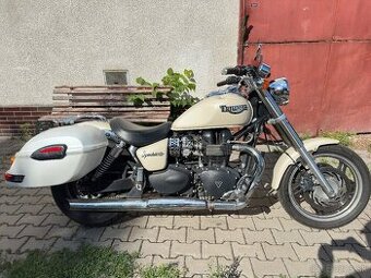 Triumph speedmaster