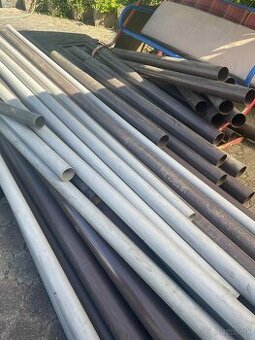 PVC rúry